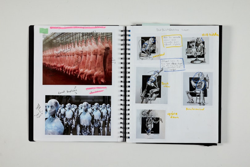 Work by Tom Buckingham Shum, ARTEXPRESS 2023