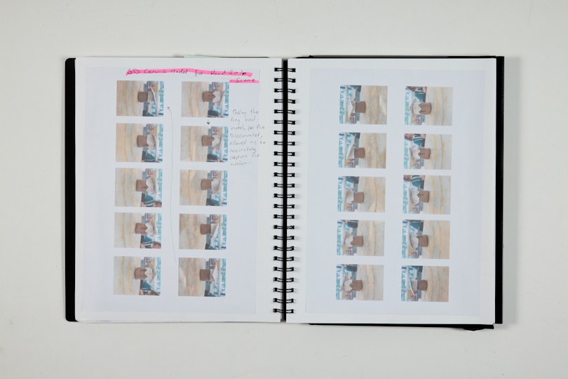 Work by Tom Buckingham Shum, ARTEXPRESS 2023