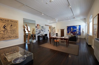 Brett Whiteley Studio