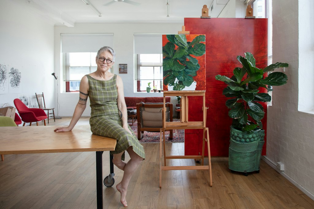 Three for three | Art Gallery of NSW