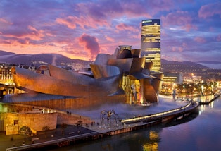 Guggenheim Museum Bilbao, Spain