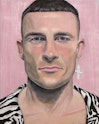 Archibald Prize 2023 finalist John Hillier 'There’s something about Harry'