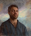 Archibald Prize 2023 finalist David Fenoglio Christopher 'Bassi'