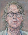 Archibald Prize 2023 finalist Lewis Miller 'Self-portrait'