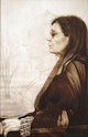 Archibald Prize 2023 finalist Danie Mellor 'A portrait of intimacy'