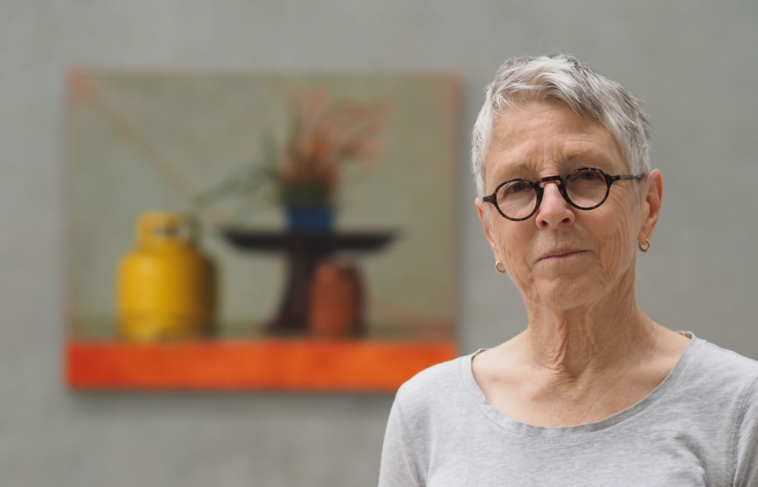 Jude Rae, photo: Maria Stoljar