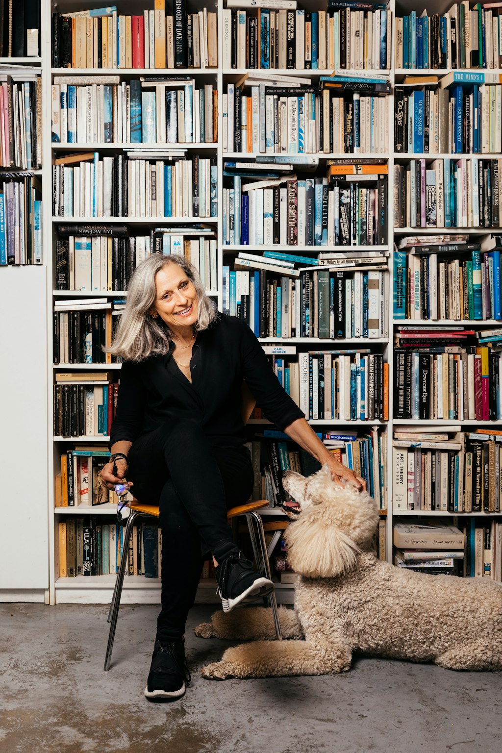 The art that made me: Julie Rrap | Art Gallery of NSW