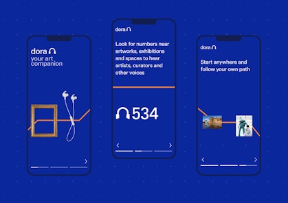 Dora entrance sequence poster image