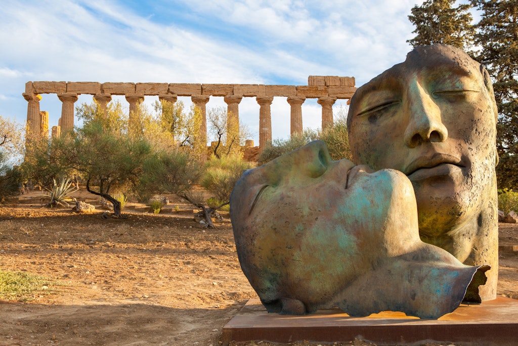Valley of the Temples, Agrigento, Sicily