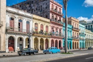Old Havana downtown, Cuba