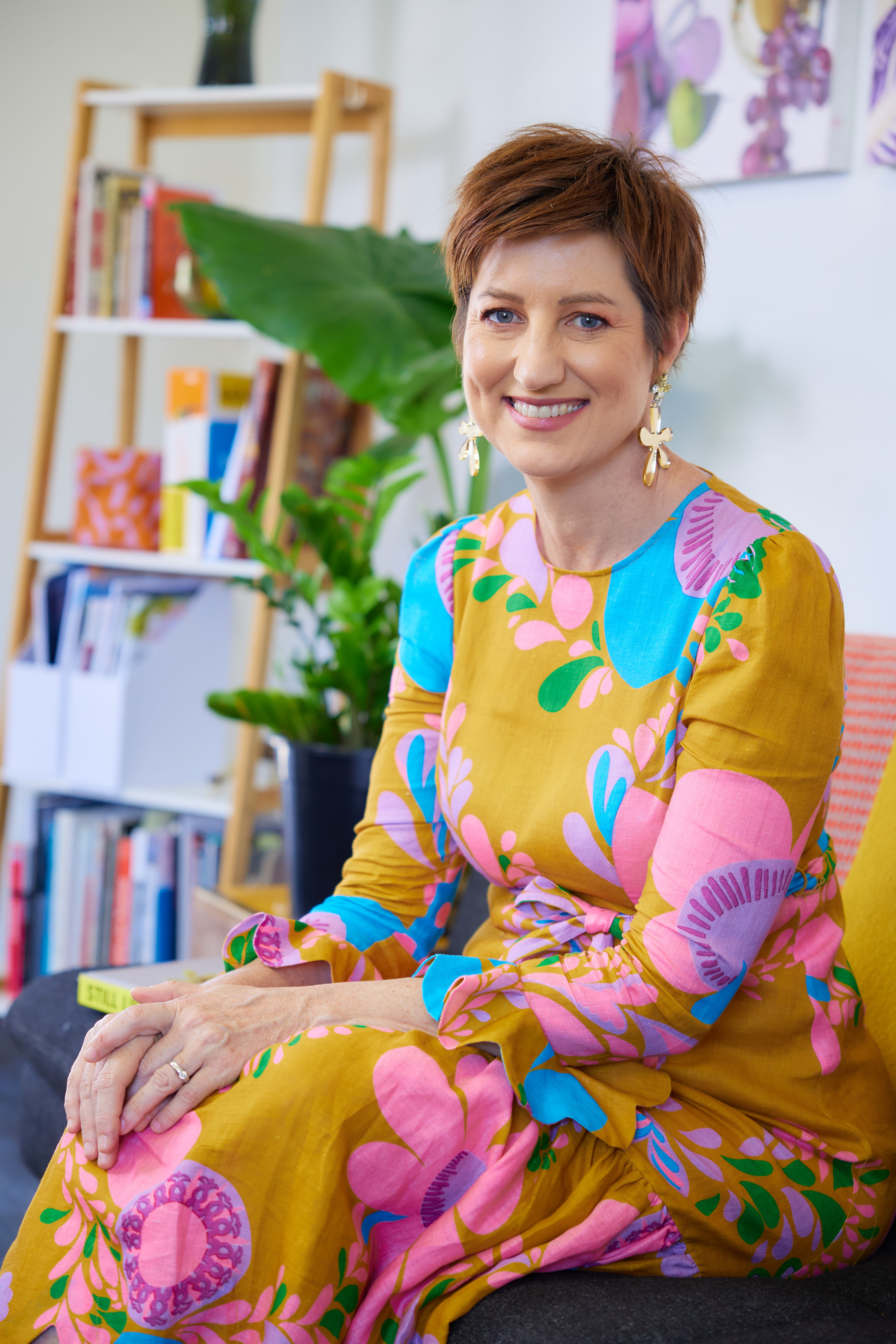 Packing Room Prize 2023 winner Andrea Huelin, photo: Romy Bullerjahn 