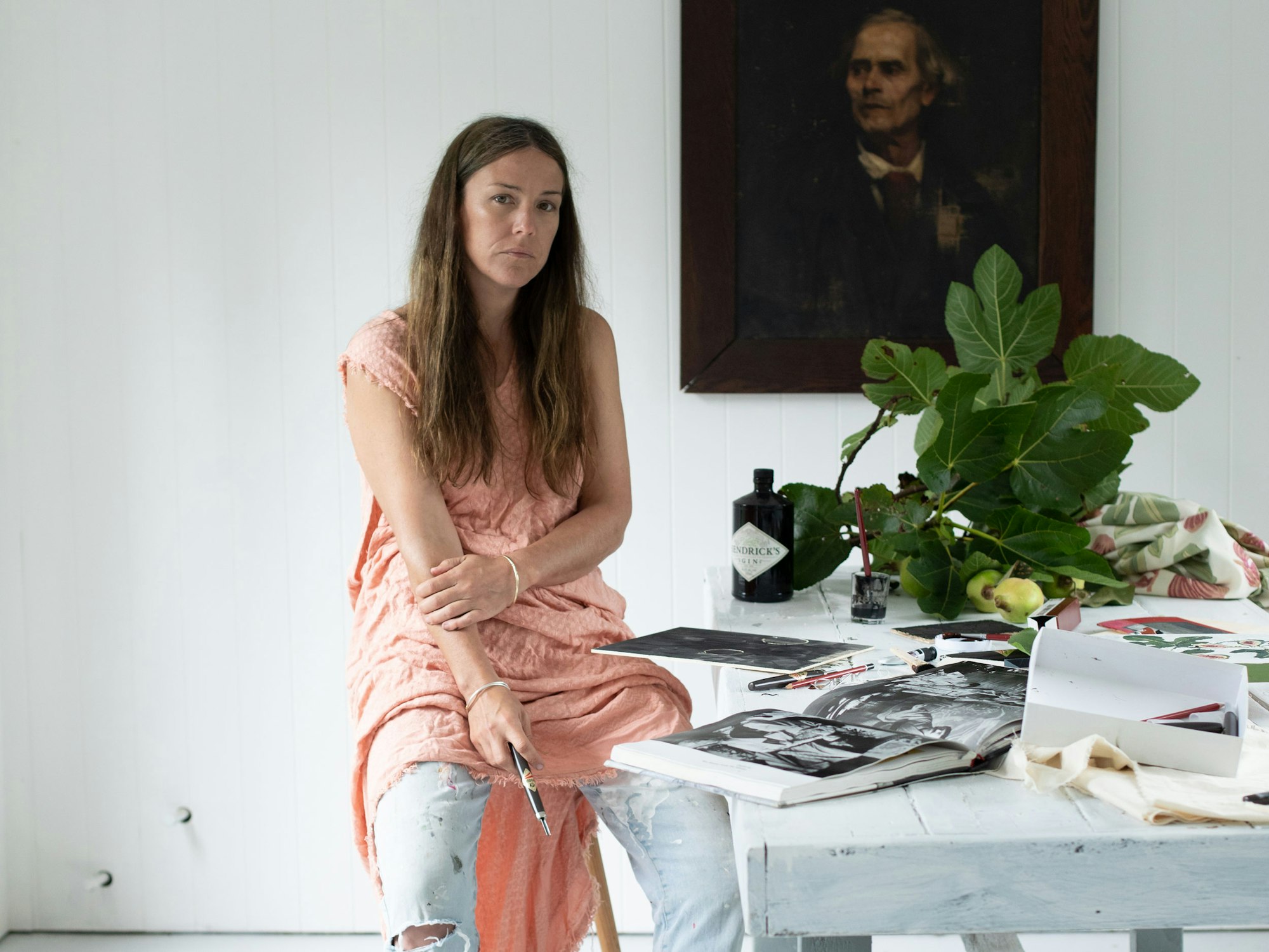 Zoe Young, photo: Karina Pires