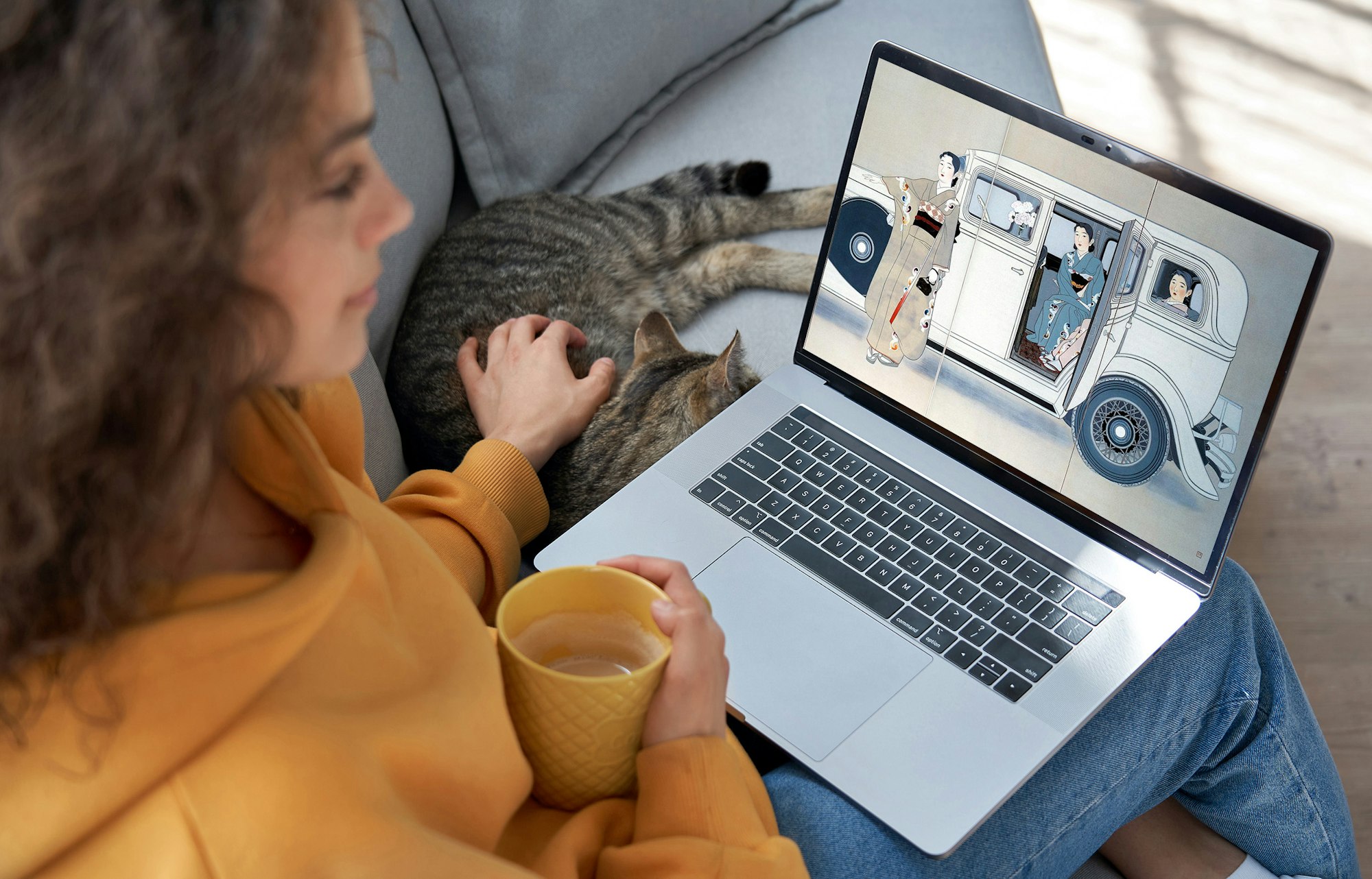 Learning Curve online