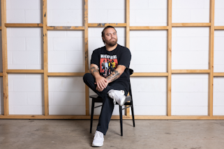 Billy Bain, photo: Anna Kucera