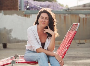 Laura Jones, photo: Rachel Kara