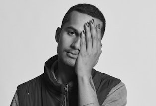 Passive Kneeling, photo: courtesy of the artist