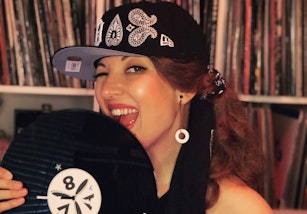 DJ D, photo: courtesy of the artist