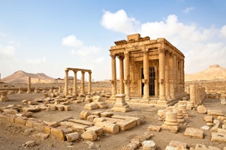 Palmyra, Syria 