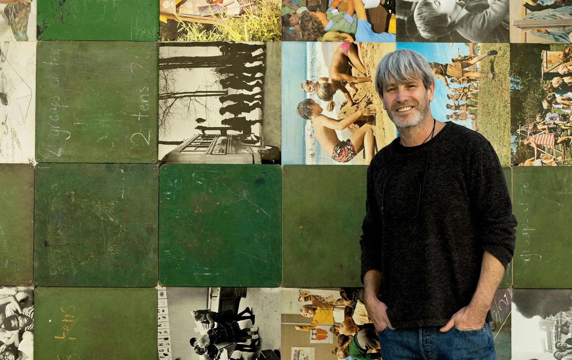 James Powditch, photo: Mike Buick