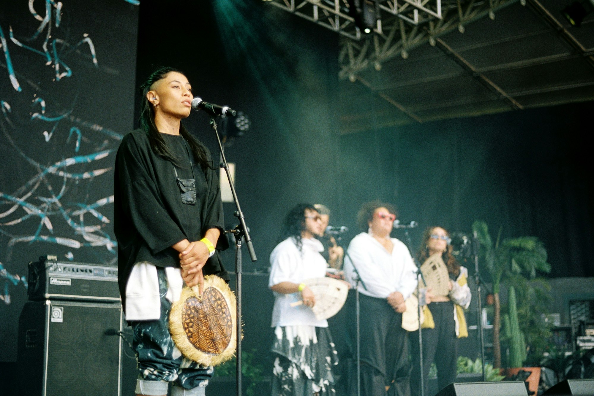 Lay the Mystic, photo: Timothy T