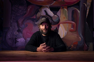 Ben Quilty, photo: Daniel Boud