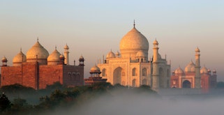 Taj Mahal, India, photo: Purepix / Alamy