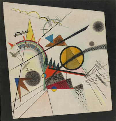 Kandinsky | Art Gallery of NSW
