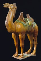 Figure of a camel, 8th century, Art Gallery of New South Wales