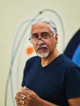 Desmond Lazaro, photo: Kristoffer Pau