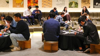 Members workshop