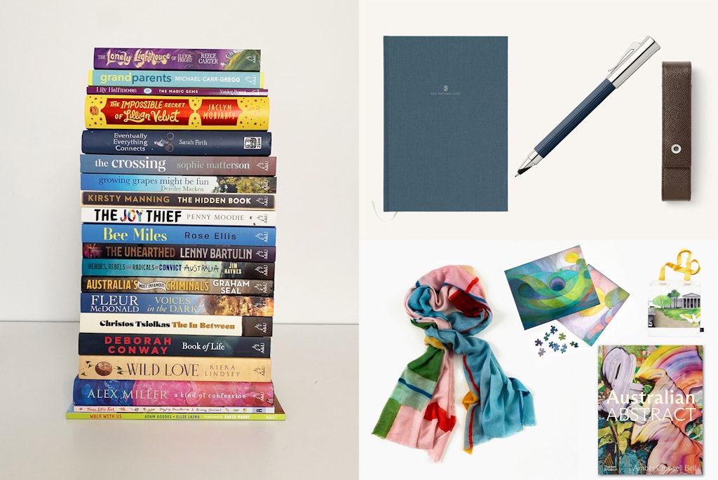 Travel and Luxury Draw 2024 | Art Gallery of NSW