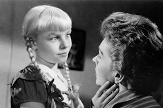 Still from 'The bad seed' 1956