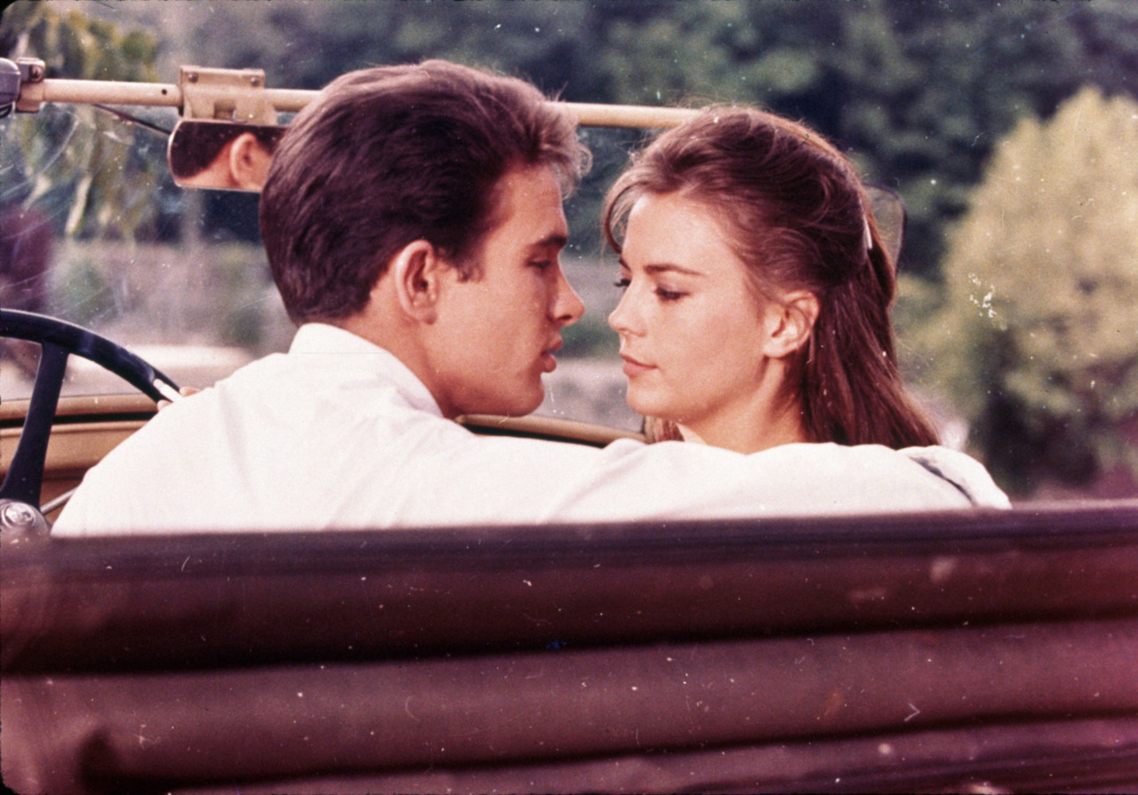Still from 'Splendor in the grass' 1961