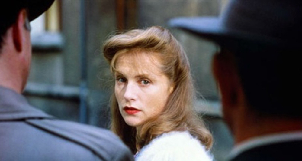 Still from 'Story of women' 1988