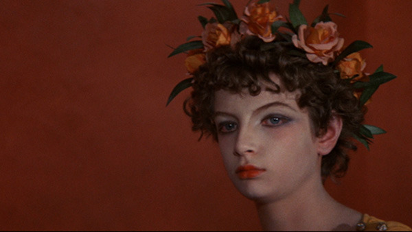 Still from 'Fellini Satyricon' 1969