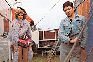 Still from 'Fox and his friends' 1975