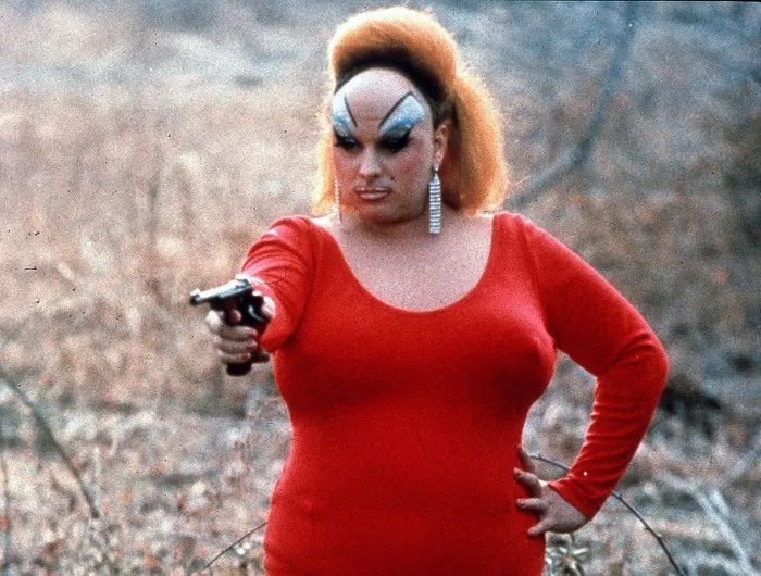 Still from 'Pink flamingos' 1972