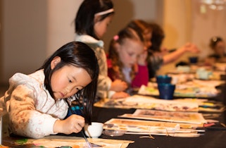 Kids workshop