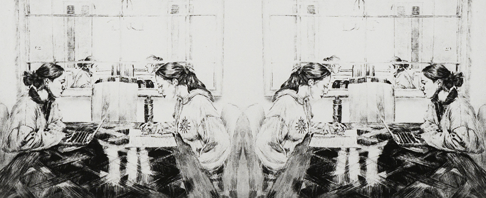 Work by Sarah Carroll, ARTEXPRESS 2024