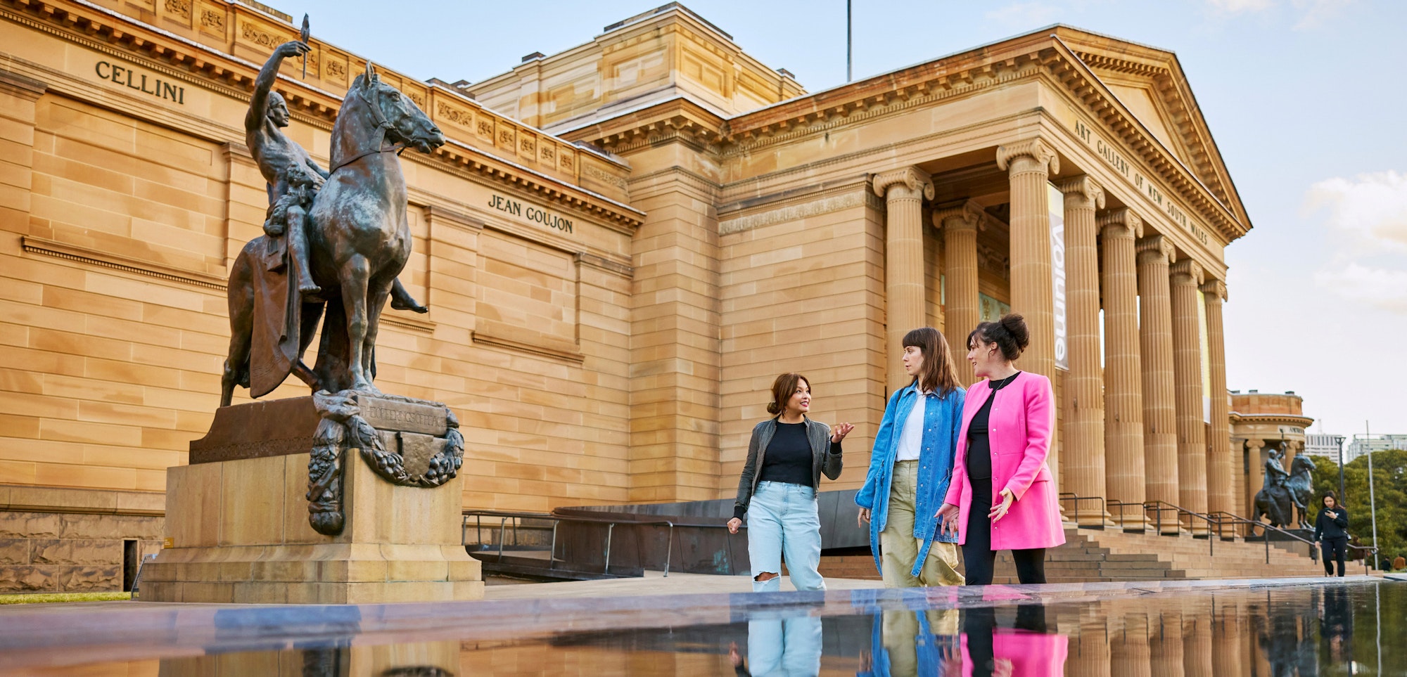 Plan your visit Art Gallery of NSW