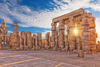 Ancient Luxor temple, photo: Shutterstock