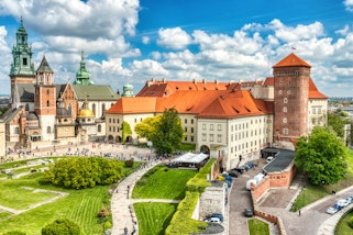 Wawel Castle, Krakow, photo: Shutterstock