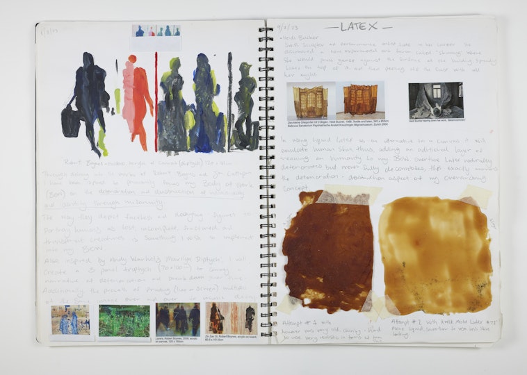 Work by Elyse Pulbrook, ARTEXPRESS 2024