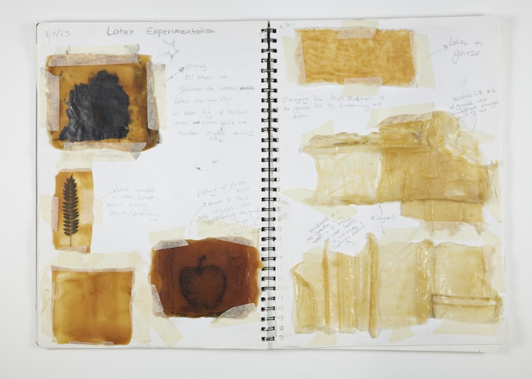Work by Elyse Pulbrook, ARTEXPRESS 2024