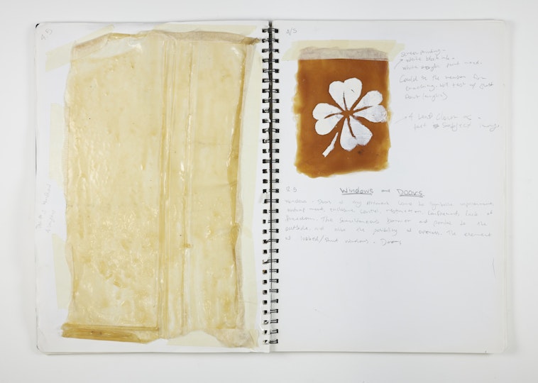 Work by Elyse Pulbrook, ARTEXPRESS 2024