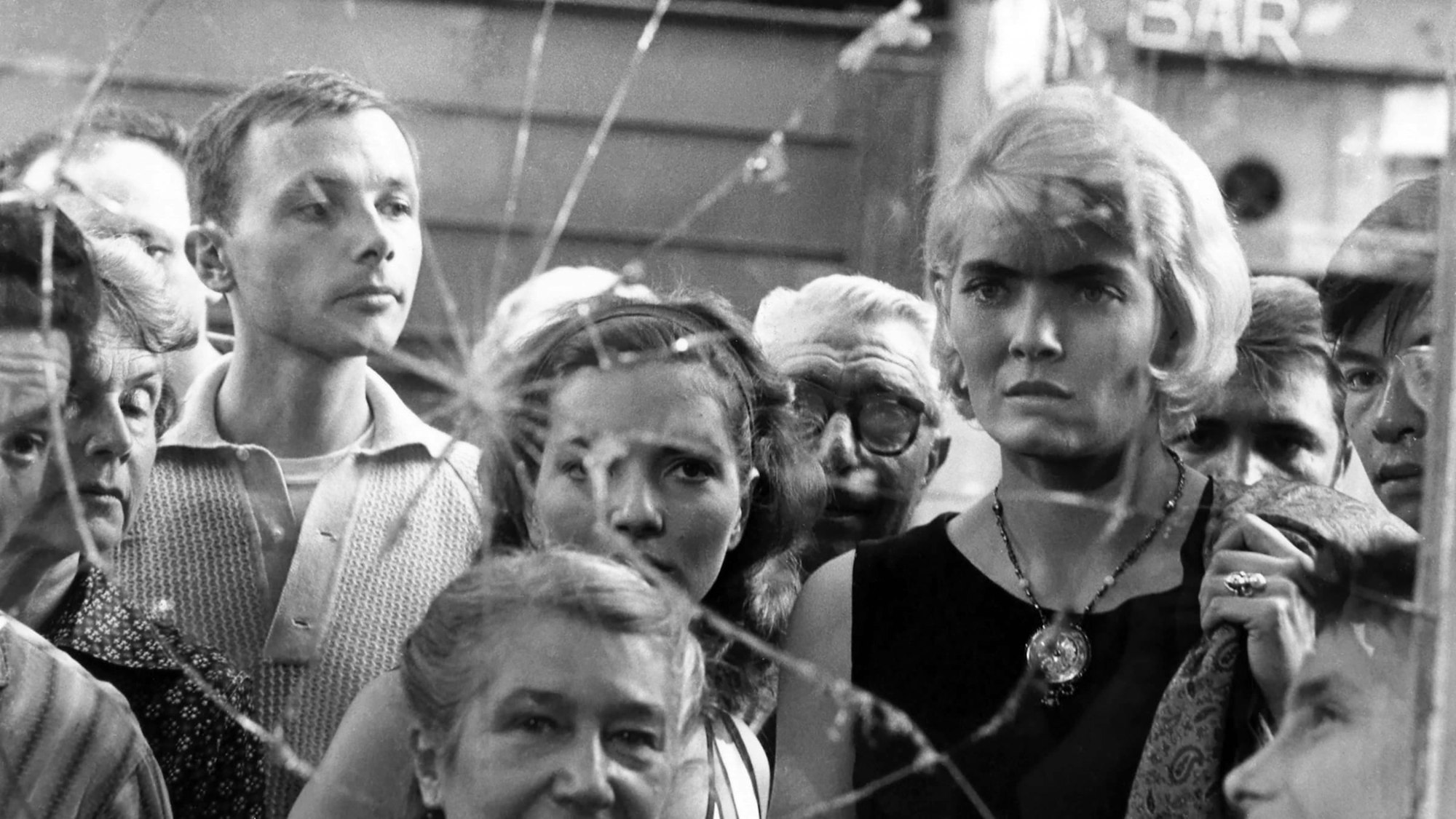 Still from Cleo from 5 to 7 (director Agnés Varda, 1962), photo: courtesy of Institut Francais