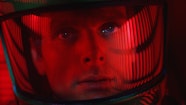 Still from 2001: a space odyssey (director Stanley Kubrick, 1968), photo: courtesy of Roadshow Films