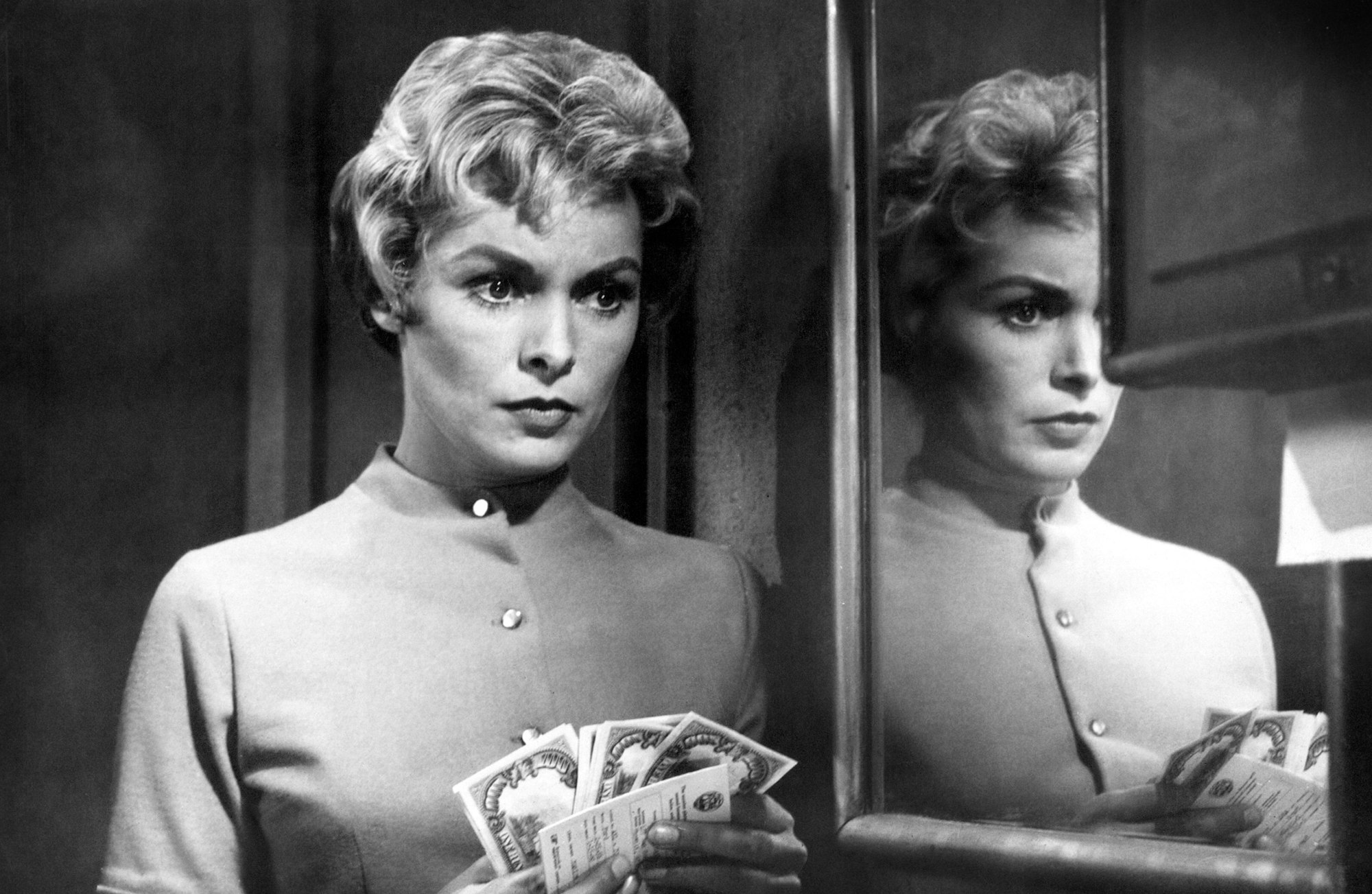 Still from Psycho 1960, photo: courtesy of Universal Pictures
