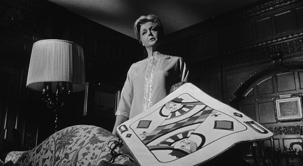 Still from Manchurian candidate 1962 photo: courtesy of Chapel Distribution