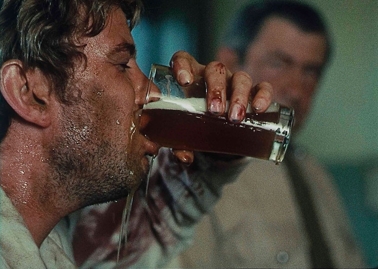 Still from Wake in fright 1971, photo: courtesy of Madman Entertainment
